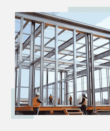 Услуги Изготовление металлоконструкций под ключ в Фрязине