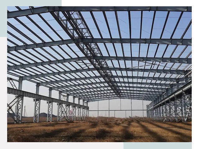 Строительство ангаров в Фрязине от 623 руб за м2