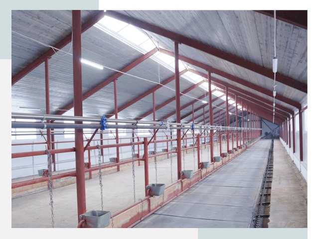 Строительство коровников в Фрязине от 623 руб.