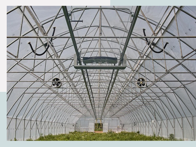 Строительство теплиц в Фрязине