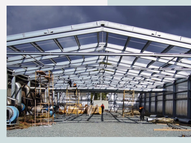 Промышленные объекты в Фрязине