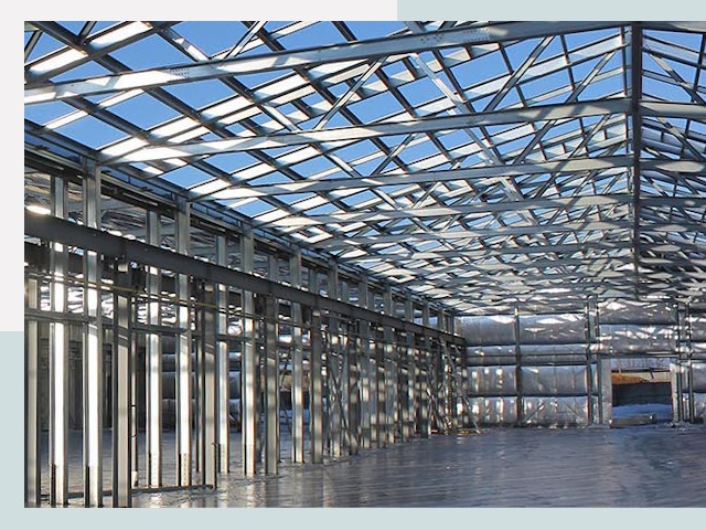 Производственные здания в Фрязине