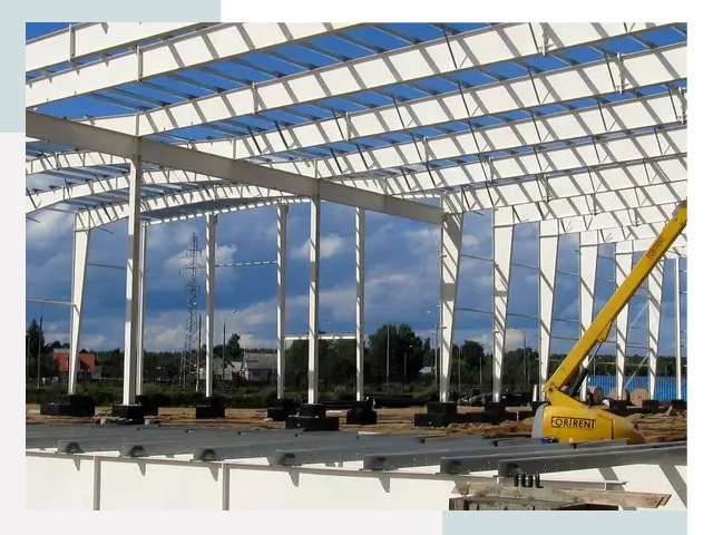 Строительство фабрик в Фрязино от 623 руб. за м²