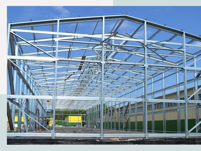 Строительство фабрик в Фрязине