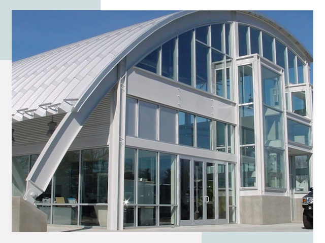 Строительство ТЦ в Фрязине от СтальСтрой-Фрз по цене 623 руб.