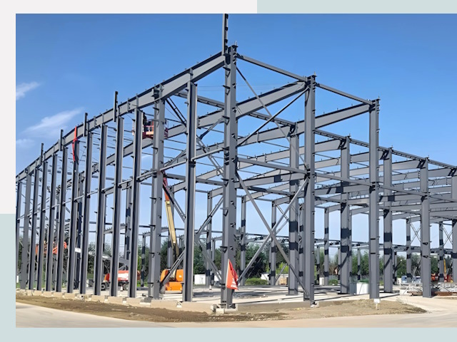 Строительство торговых центров в Фрязине