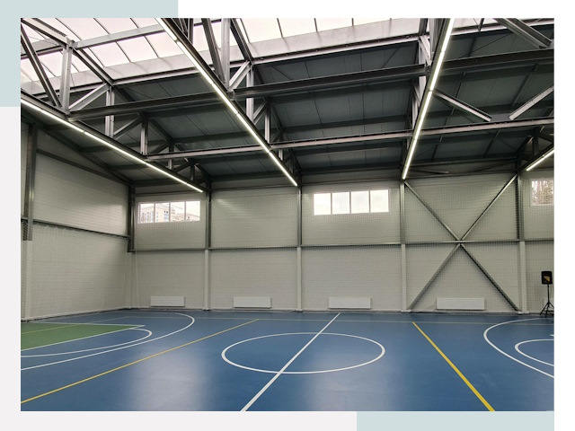 Строительство спортивных объектов от 623 руб в Фрязино