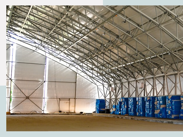 Строительство крытых катков в Фрязине