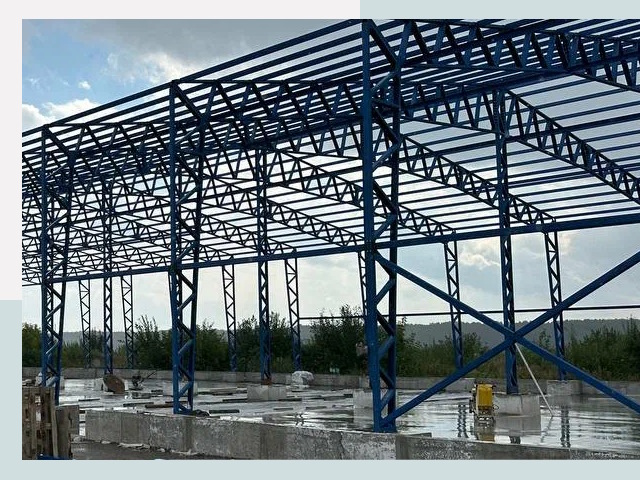 Строительство картодромов в Фрязине