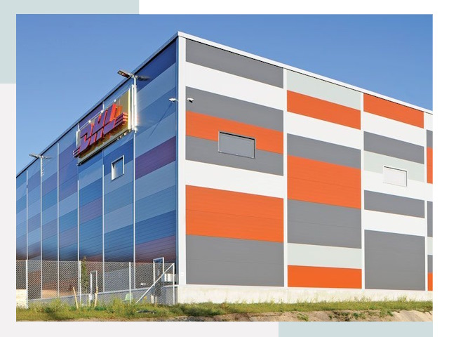 Строительство бизнес-центров в Фрязине