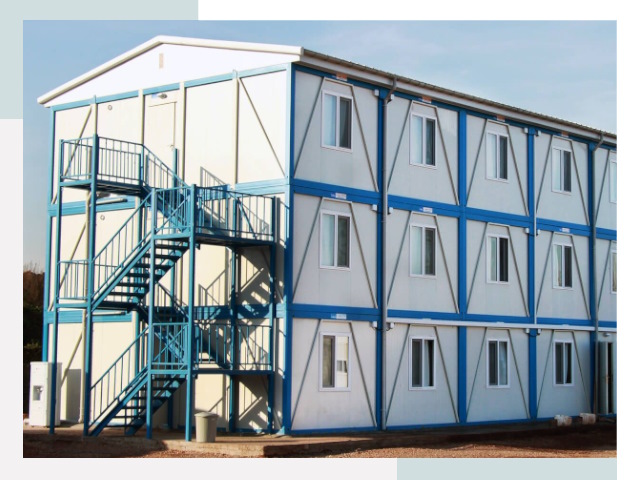 Модульные здания Фрязино