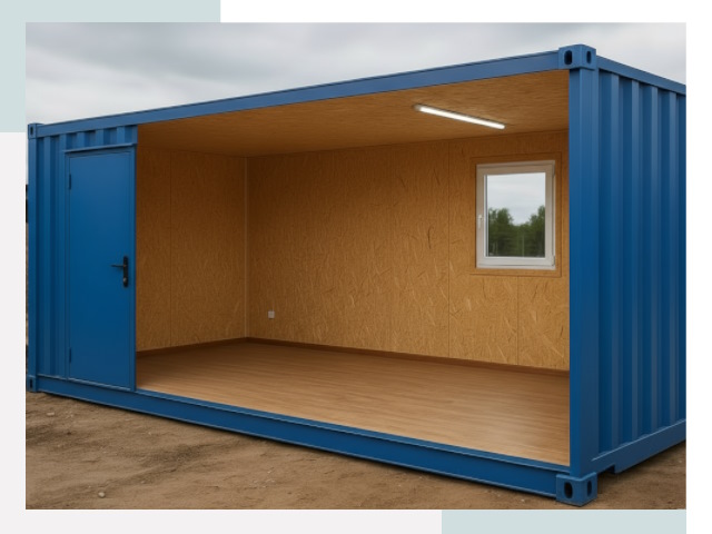 Блок-контейнеры в Фрязине