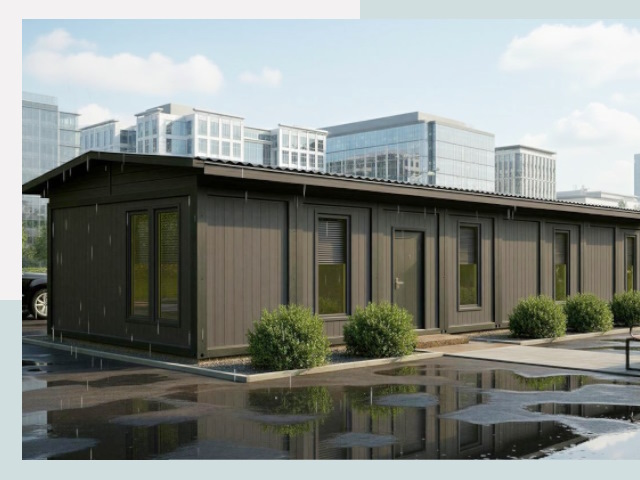 Модульные офисы в Фрязино от 623 руб. - Быстро и выгодно