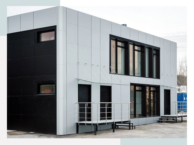 Модульные офисы в Фрязине