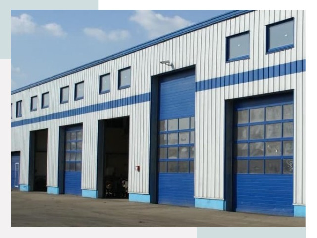 Строительство сто в Фрязине