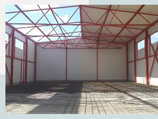 Ангары для шиномонтажа в Фрязине от 623 руб.