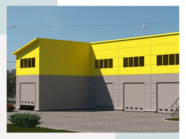 Строительство шиномонтажных в Фрязине