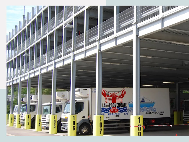 Строительство паркингов в Фрязине от 623 руб. за м²