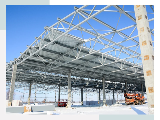 Строительство паркингов в Фрязине