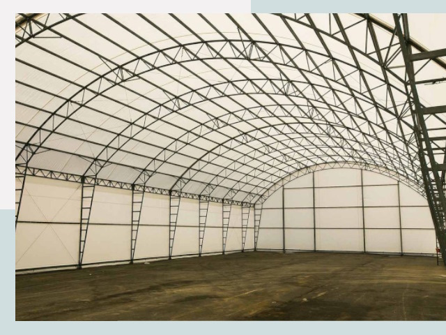 Типовые ангары в Фрязино от 623 руб. за м²