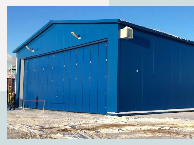 Холодные ангары в Фрязино от 623 руб. - Экономия и качество