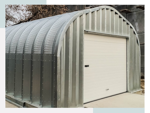 Разборные ангары в Фрязине