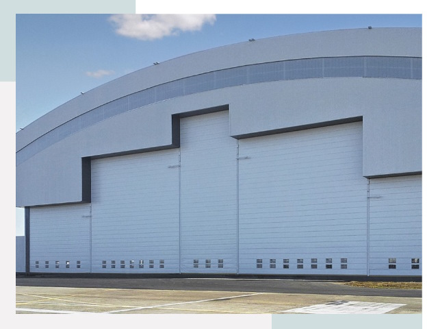 Раздвижные ангары в Фрязине