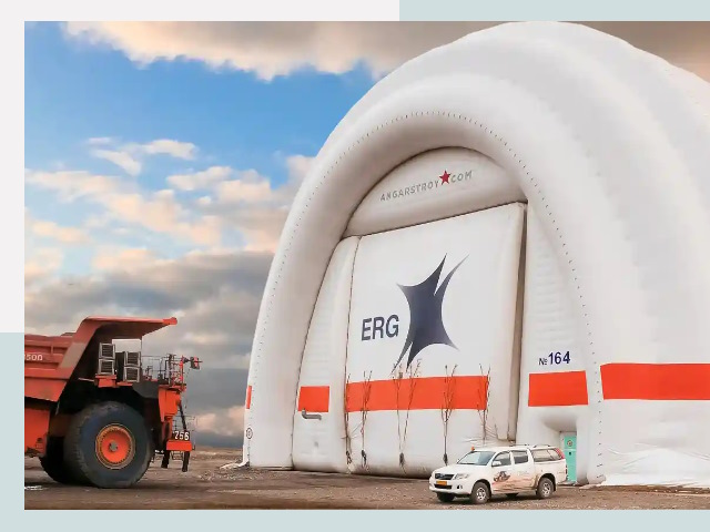 Мобильные ангары от СтальСтрой-Фрз по цене от 623 руб.