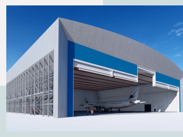 Авиационные ангары по цене от 623 руб. в Фрязино