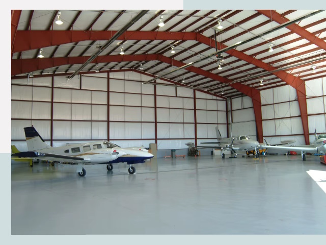 Ангары для самолетов в Фрязине от 623 руб. - Надежно и безопасно