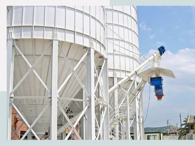 Силосы для цемента по цене от 623 руб. в Фрязино