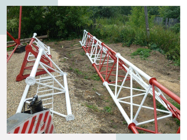 Башни связи в Фрязине