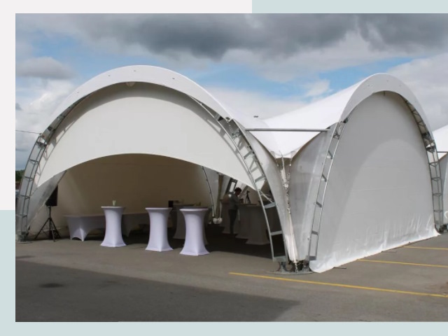 Тентовые павильоны от 623 руб. в Фрязино и Московская область