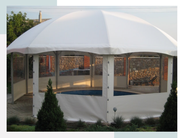 Тентовые павильоны в Фрязине