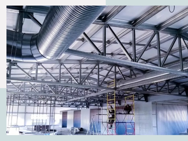 Эффективная вентиляция ангаров от 623 руб в Фрязино