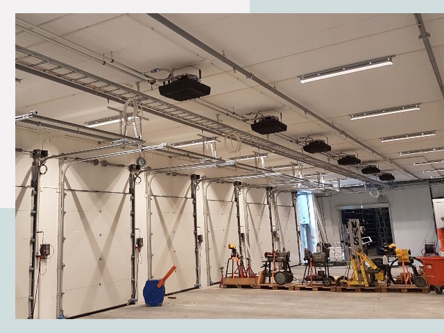 Эффективное отопление ангаров в Фрязине от 623 руб.