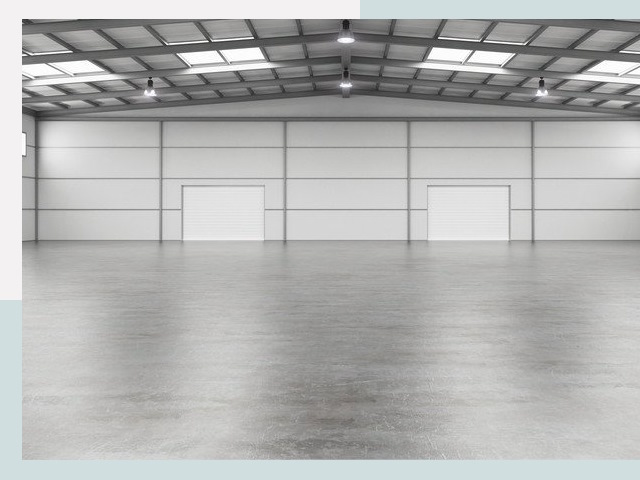 Полы для ангаров в Фрязине от 623 руб. за м2