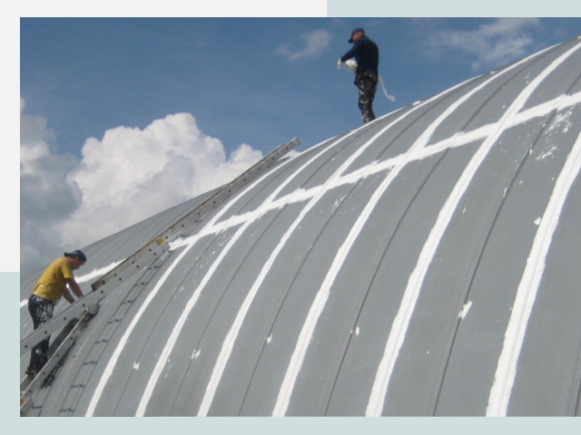 Ремонт ангаров в Фрязине от 623 руб. за м2