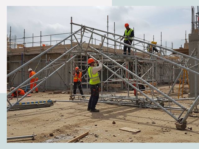 Демонтаж металлоконструкций в Фрязине