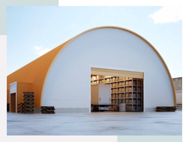 Проектирование ангаров в Фрязине