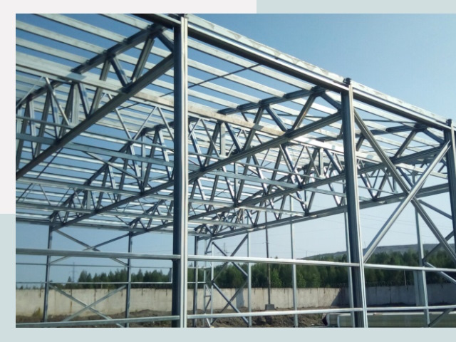 Строительство ангаров под ключ от 623 руб. в Фрязино