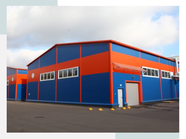 Быстровозводимые склады в Фрязине