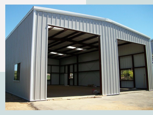 Металлические склады от 623 руб. в Фрязино и Московской области