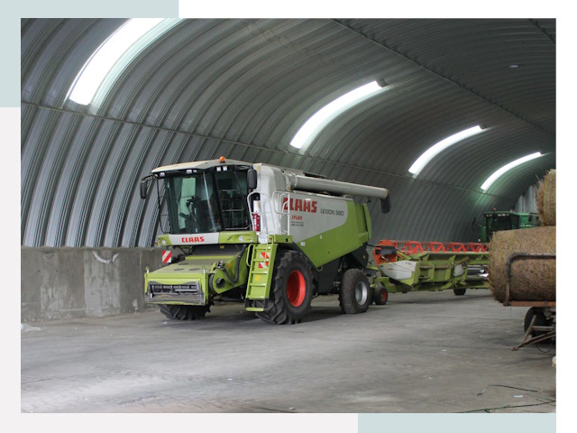 Ангары для спецтехники в Фрязине от 623 руб.