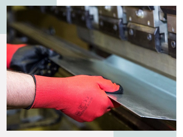 Гибка металла в Фрязино от 623 руб. - Надёжно и быстро