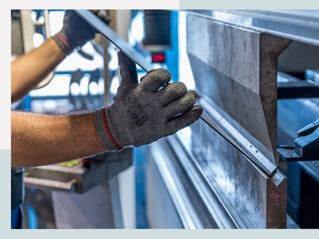 Гибка металла в Фрязине