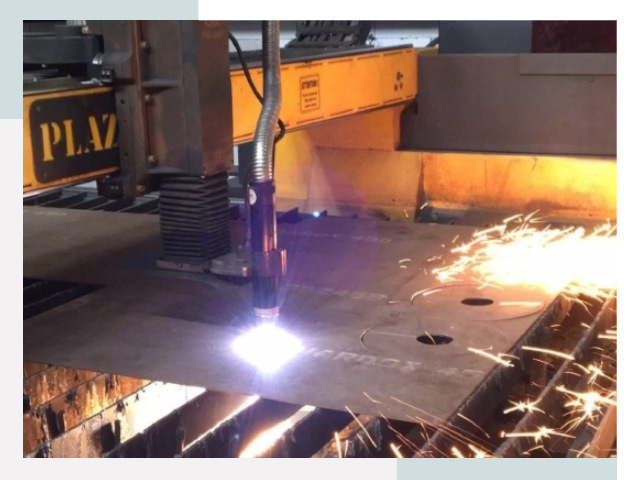Плазменная резка металла в Фрязине