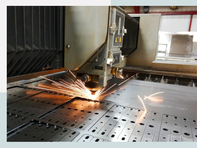 Лазерная резка металла в Фрязине от 623 руб.