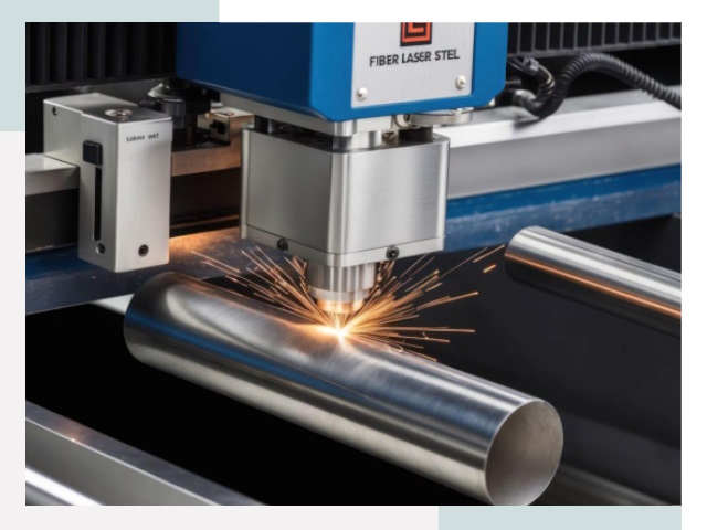 Лазерная резка металла в Фрязине