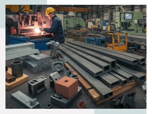 Металлообработка в Фрязине